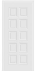 21 Эмаль Белая Cordondoor