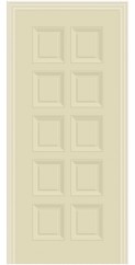 24 Эмаль Слоновая кость Cordondoor