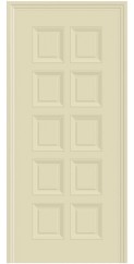 24 Эмаль Слоновая кость Cordondoor