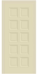 24 Эмаль Слоновая кость Cordondoor