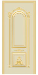 34 Эмаль Слоновая кость золото Cordondoor