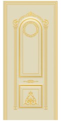 34 Эмаль Слоновая кость золото Cordondoor