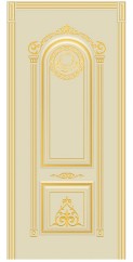 34 Эмаль Слоновая кость золото Cordondoor