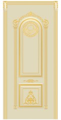 34 Эмаль Слоновая кость золото Cordondoor