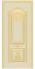 34 Эмаль Слоновая кость золото Cordondoor