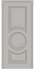 Эмаль RAL 7047 белое золото Cordondoor