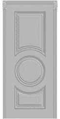 Эмаль RAL 7047 серебро Cordondoor
