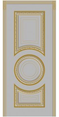 Эмаль RAL 7047 золото Cordondoor