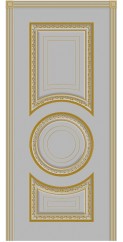 Эмаль RAL 7047 золото Cordondoor