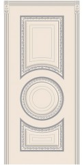 Эмаль Шампань серебро Cordondoor