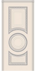 Эмаль Шампань серебро Cordondoor