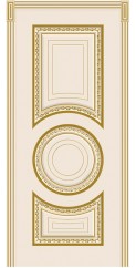 Эмаль Шампань золото Cordondoor
