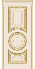 Эмаль Шампань золото Cordondoor