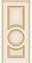 Эмаль Шампань золото Cordondoor