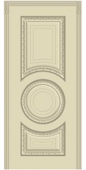 1 Эмаль Слоновая кость белое золото Cordondoor