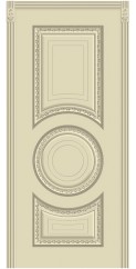 1 Эмаль Слоновая кость белое золото Cordondoor