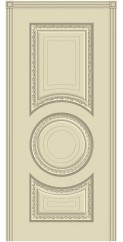 1 Эмаль Слоновая кость белое золото Cordondoor