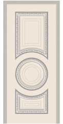 Эмаль Шампань серебро Cordondoor