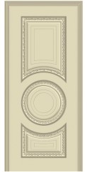1 Эмаль Слоновая кость белое золото Cordondoor