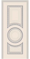 Эмаль Шампань серебро Cordondoor