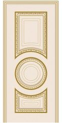 Эмаль Шампань золото Cordondoor