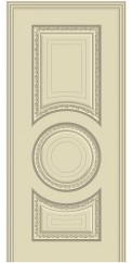 1 Эмаль Слоновая кость белое золото Cordondoor
