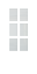 Аврора-2 Сатин белый
