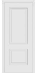 21 Эмаль Белая Cordondoor