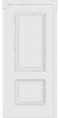 21 Эмаль Белая Cordondoor