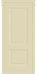 24 Эмаль Слоновая кость Cordondoor