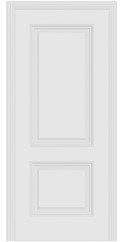 21 Эмаль Белая Cordondoor