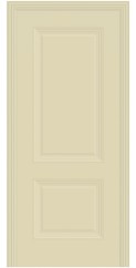 24 Эмаль Слоновая кость Cordondoor
