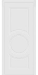 21 Эмаль Белая Cordondoor