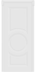 21 Эмаль Белая Cordondoor