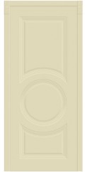 24 Эмаль Слоновая кость Cordondoor
