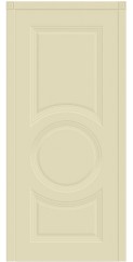 24 Эмаль Слоновая кость Cordondoor