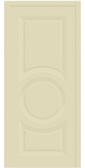 24 Эмаль Слоновая кость Cordondoor