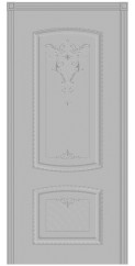 13 Эмаль RAL 7047 серебро Cordondoor