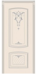 43 Эмаль Шампань серебро Cordondoor
