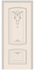 43 Эмаль Шампань серебро Cordondoor