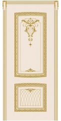 44 Эмаль Шампань золото Cordondoor