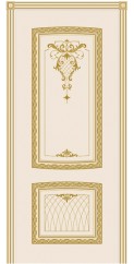 43 Эмаль Шампань серебро Cordondoor