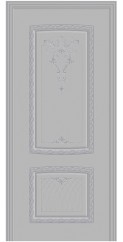 13 Эмаль RAL 7047 серебро Cordondoor