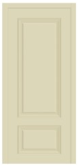 24 Эмаль Слоновая кость Cordondoor
