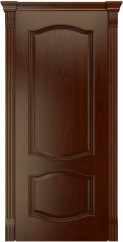 Красное дерево Тон 10 (натуральный шпон)