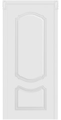 21 Эмаль Белая Cordondoor