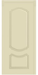 24 Эмаль Слоновая кость Cordondoor