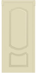 24 Эмаль Слоновая кость Cordondoor
