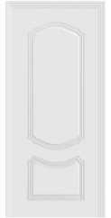 21 Эмаль Белая Cordondoor
