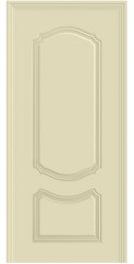 24 Эмаль Слоновая кость Cordondoor